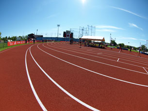 Foothills Track