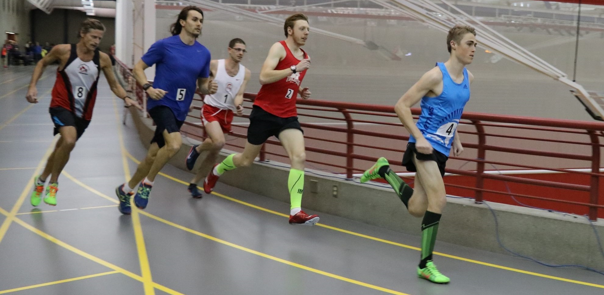 Jack Simpson Track
