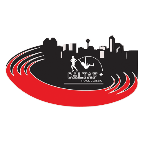 CALTAF Track Classic Logo